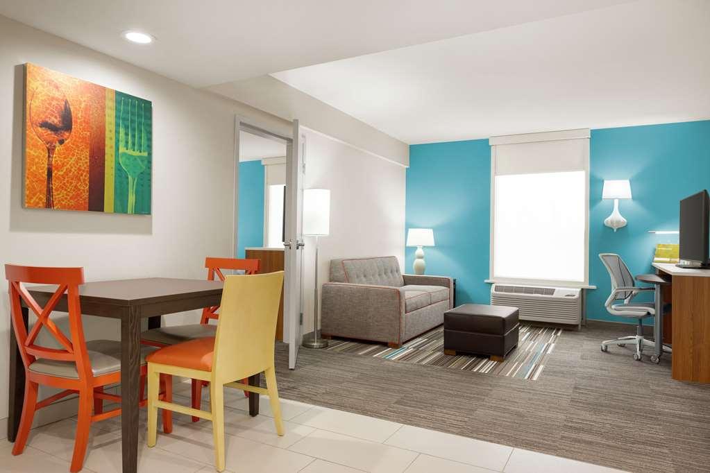 Home2 Suites By Hilton Woodbridge Potomac Mills Room photo