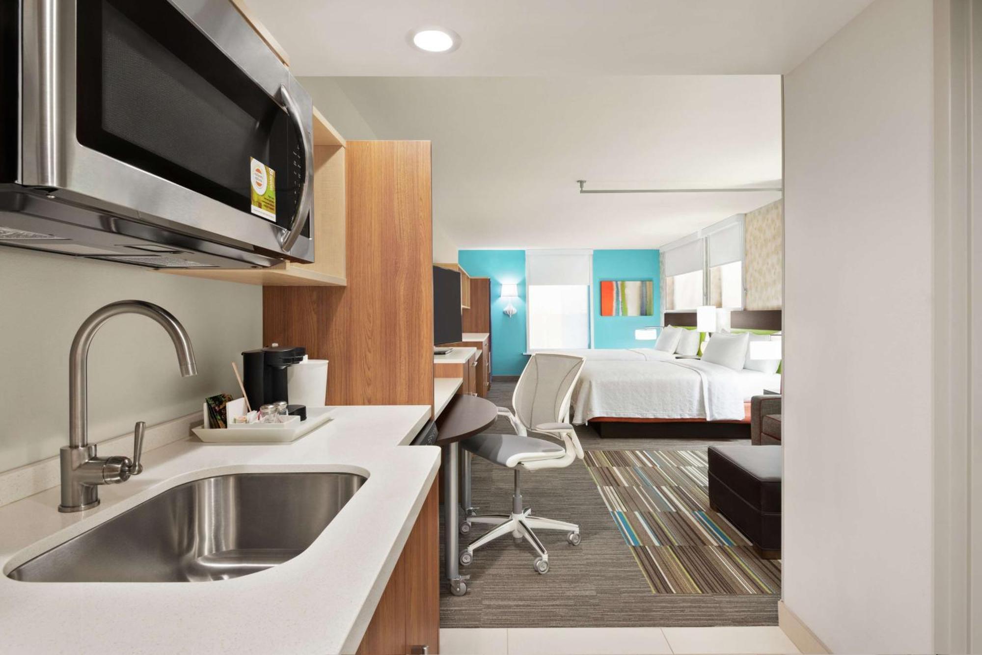 Home2 Suites By Hilton Woodbridge Potomac Mills Exterior photo